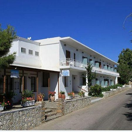 Artemon Hotel Artemonas Exterior foto