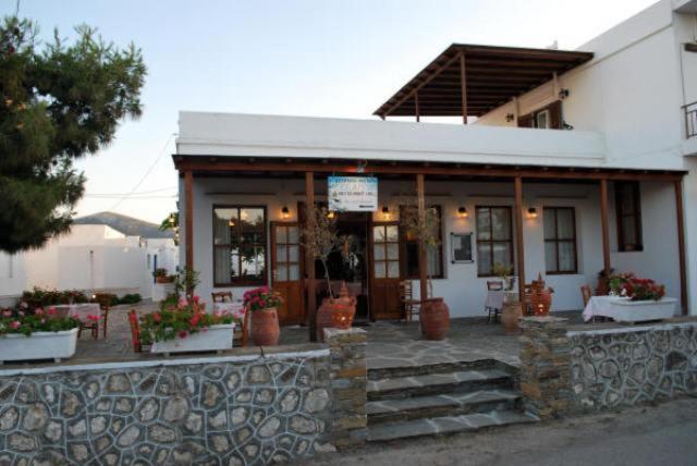 Artemon Hotel Artemonas Exterior foto